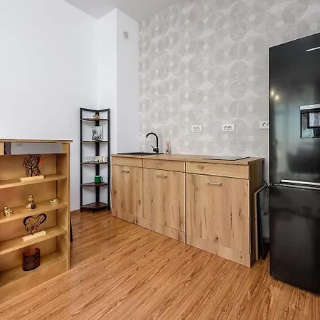 Seven Breeze Apartament