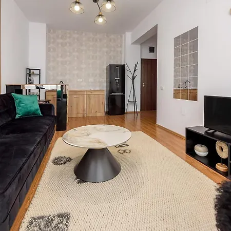 Seven Breeze Apartament *